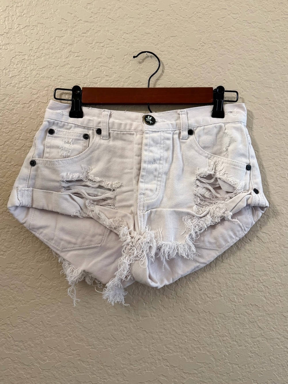 One Teaspoon Bandit Shorts